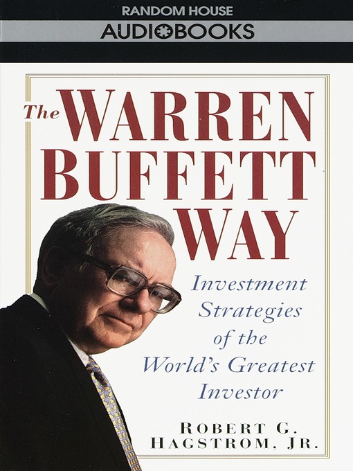 Title details for The Warren Buffett Way by Robert Hagstrom - Wait list